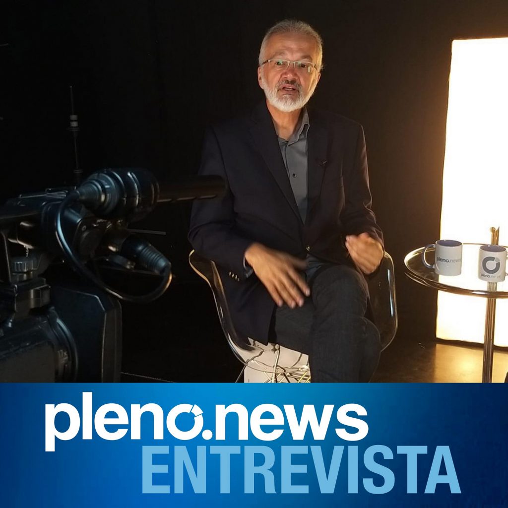 Entrevista com Cláudio Rodrigues – Podcast #26