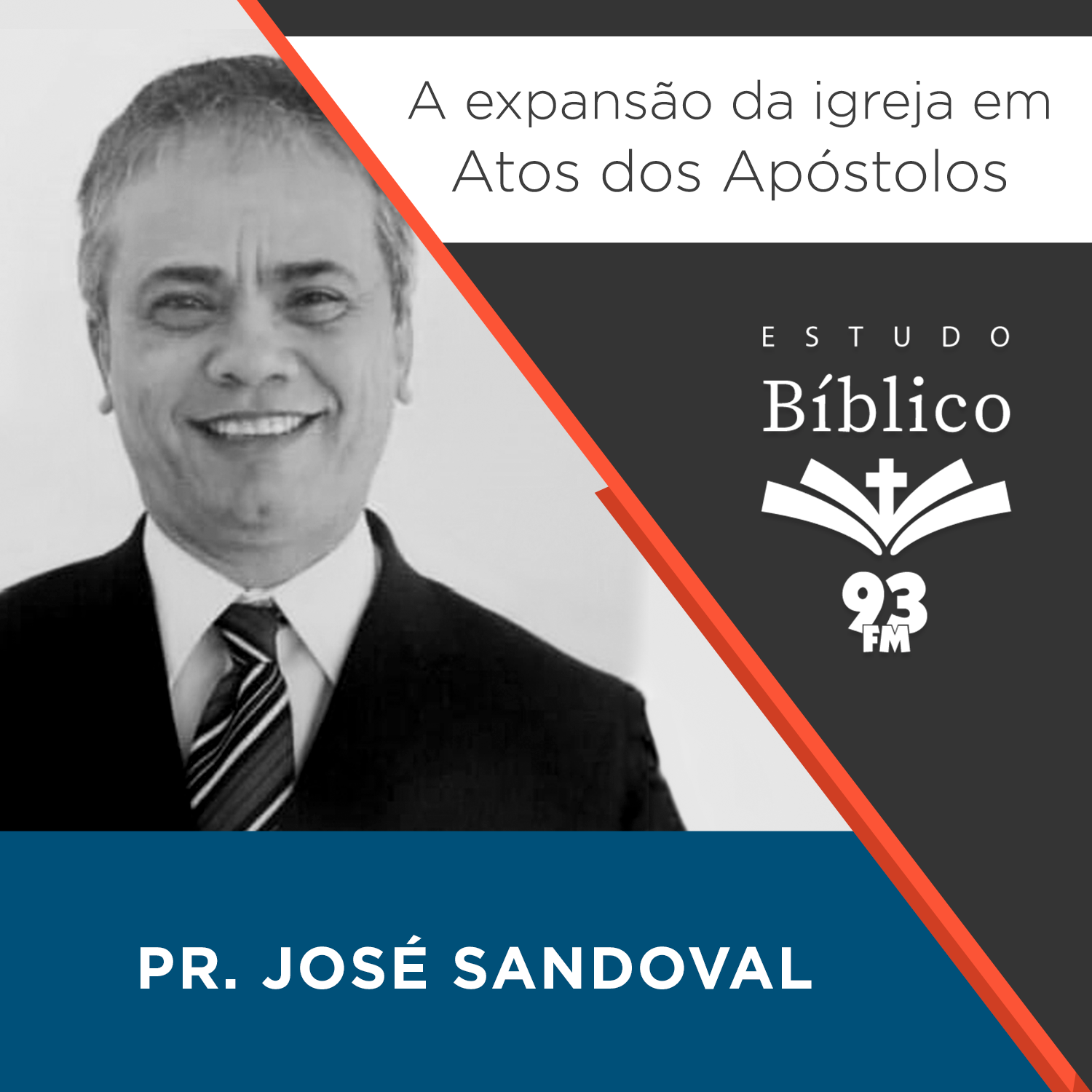 Estudo 93 – Pr José Sandoval #8