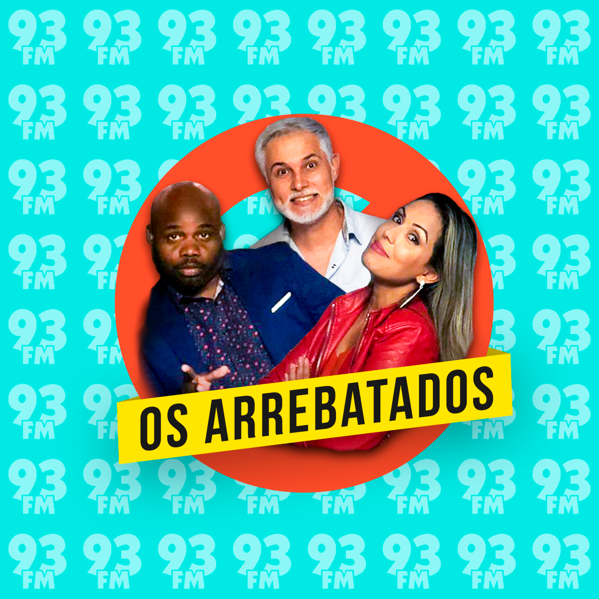 Programa Os Arrebatados