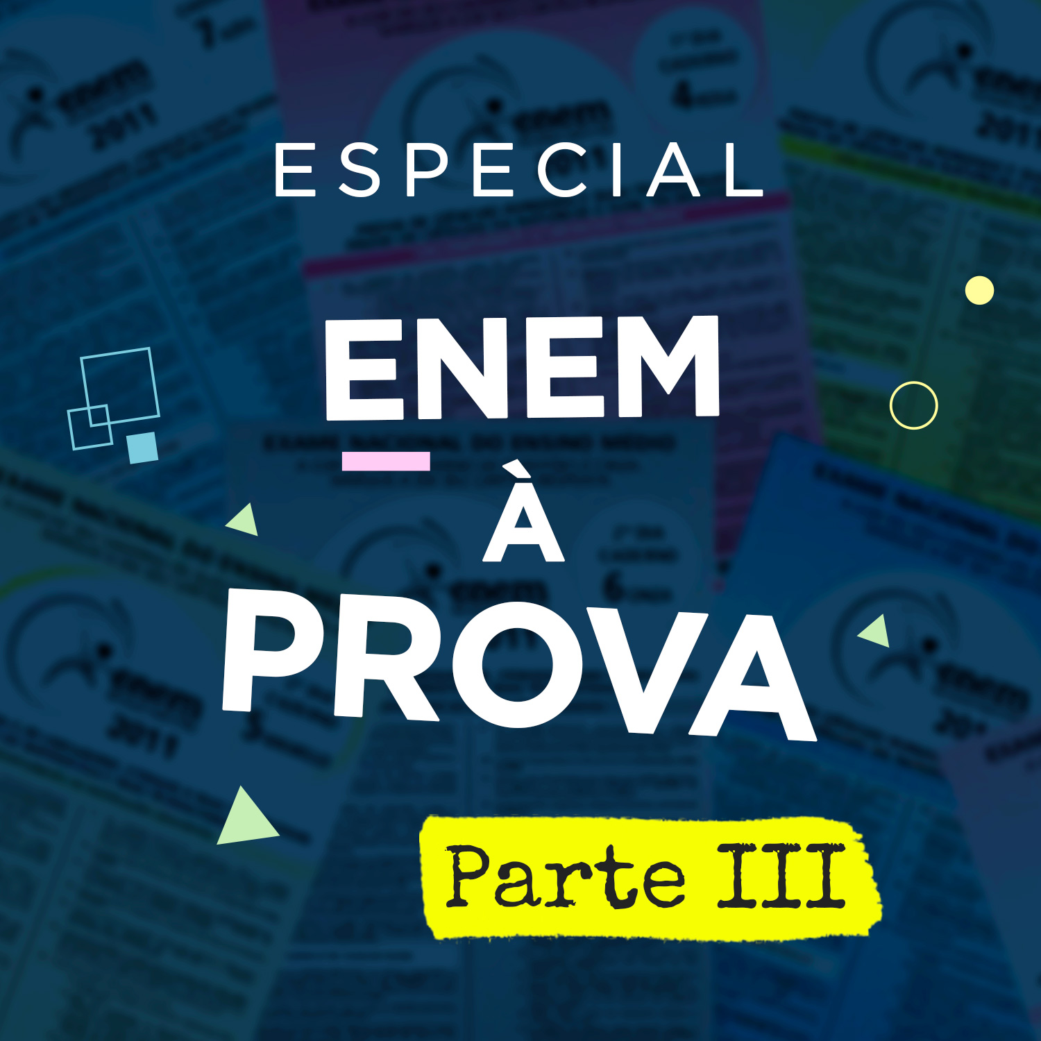 Série Enem – parte 03