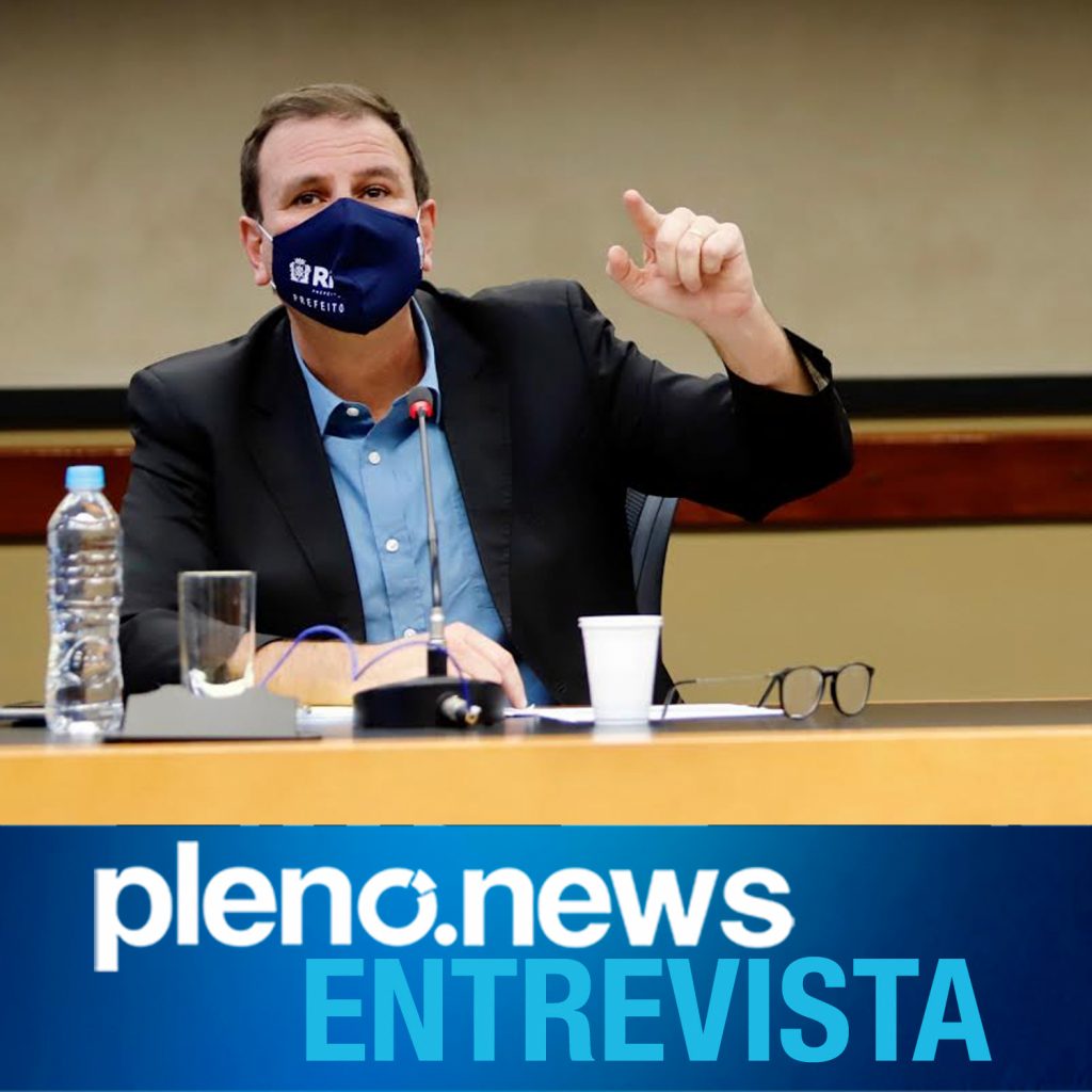 Entrevista com o prefeito Eduardo Paes – Podcast #67