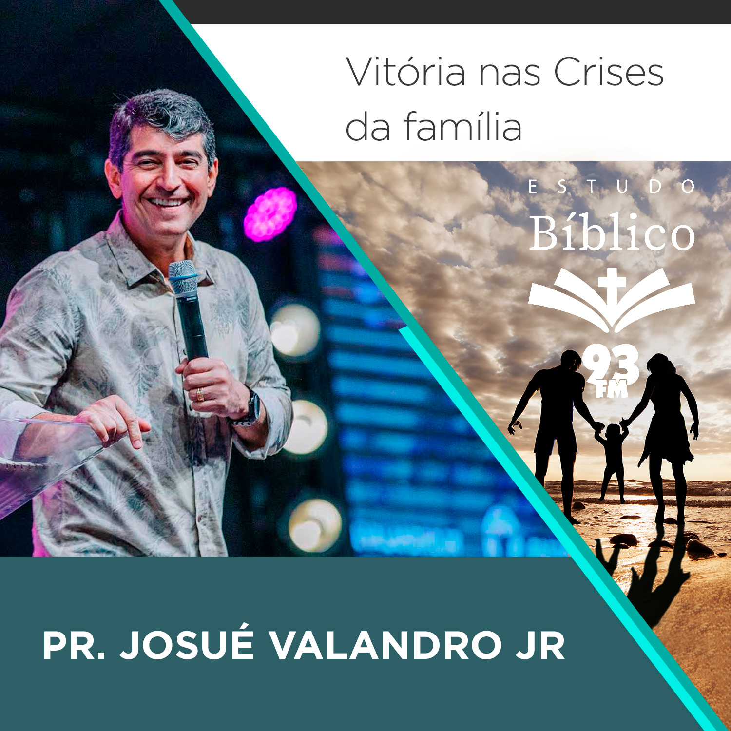 Estudo 93 – Pr Josué Valandro Jr – #34