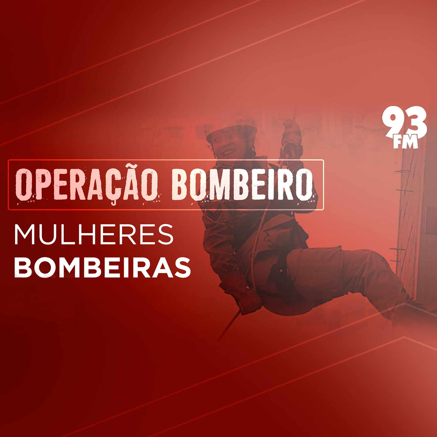 Bombeiro: Mulheres