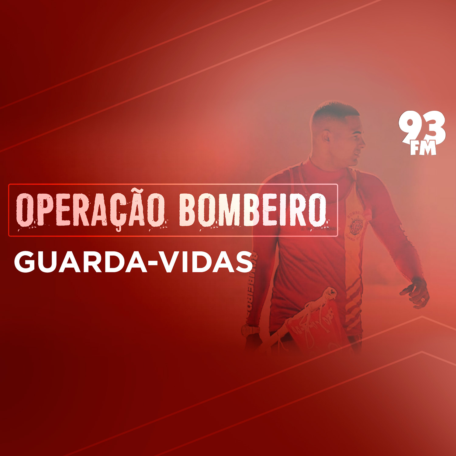 Bombeiro: Guarda Vidas