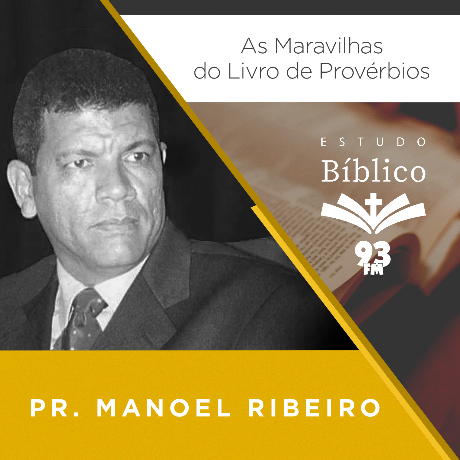 Estudo 93 – Pr Manoel Antonio Ribeiro #42