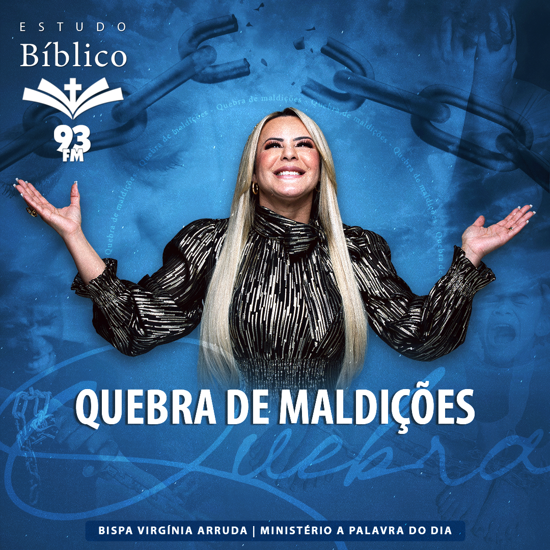 Estudo 93 – Bispa Virgínia Arruda – #49
