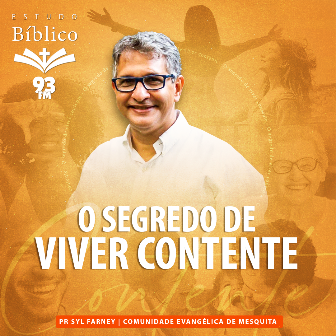 Estudo 93 – Pr Syl Farney – #52