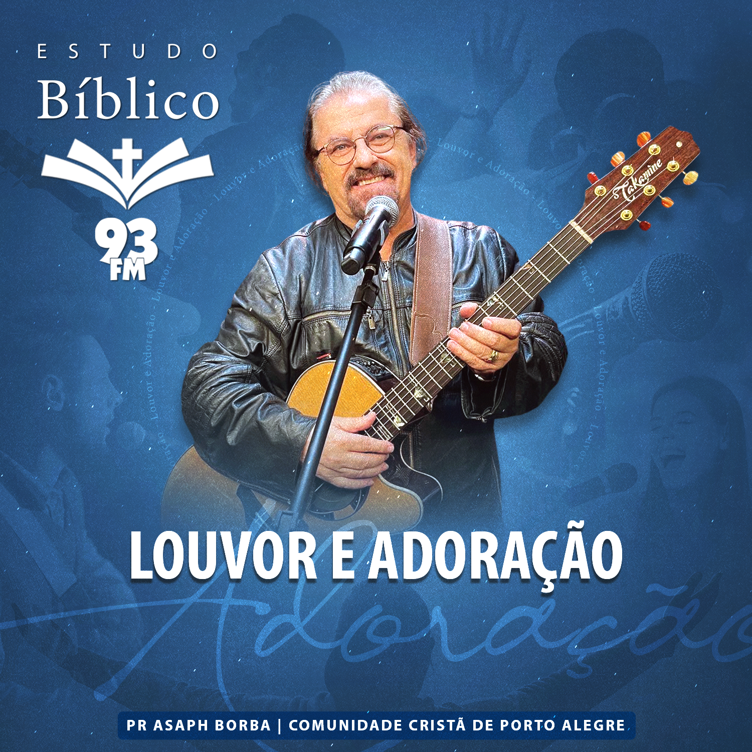 Estudo 93 – Pr Asaph Borba – #54