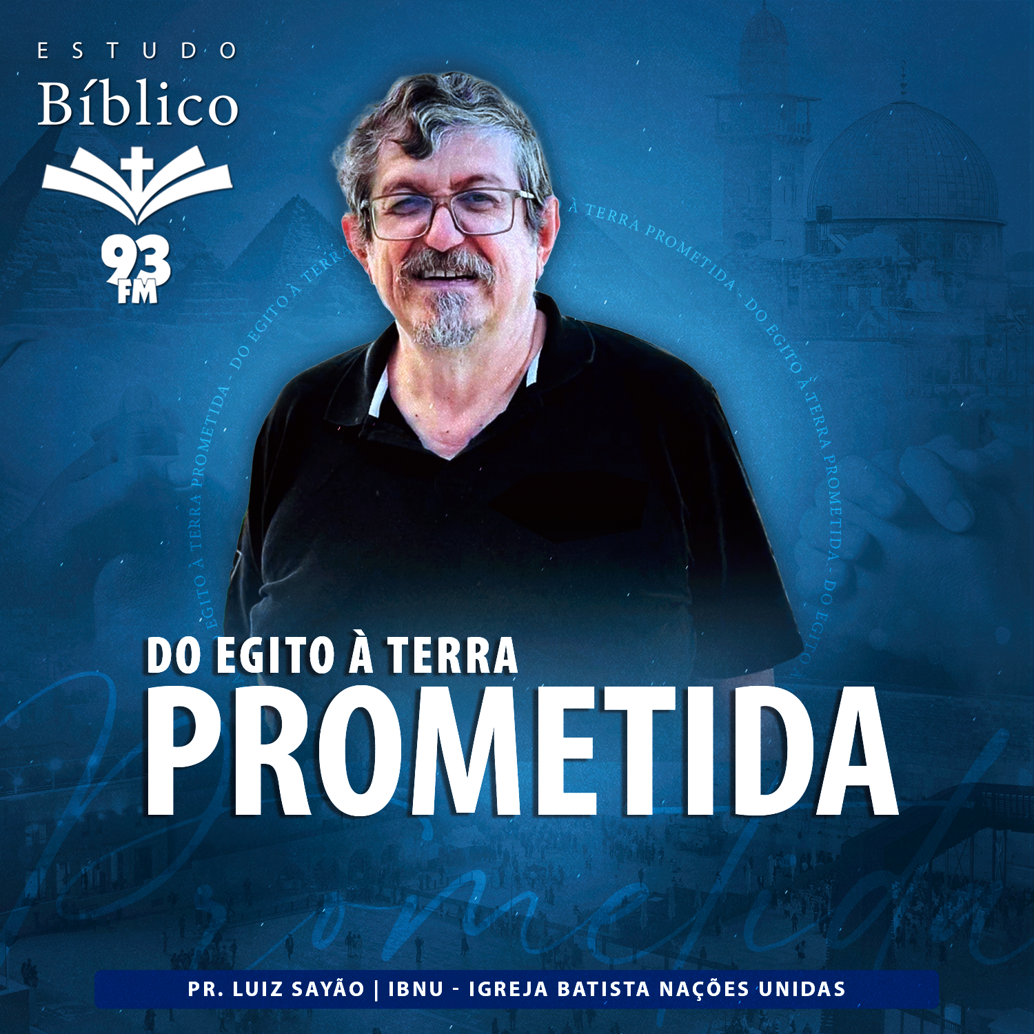 Estudo 93 – Pr Luiz Sayão – #60