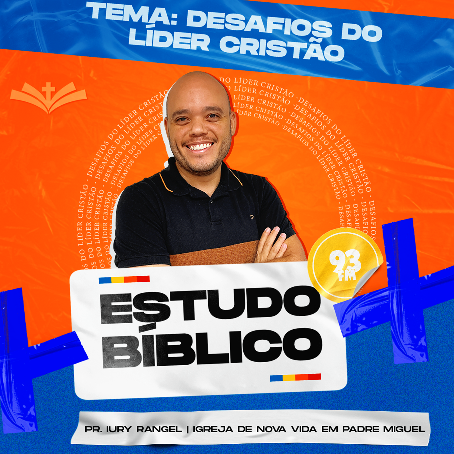 Estudo 93 – Pr Yuri Rangel – #69