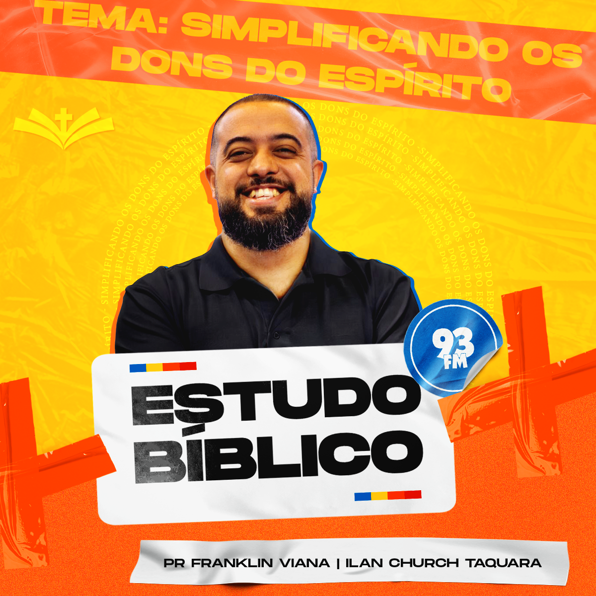 Estudo 93 – Pr Franklin Viana – #71