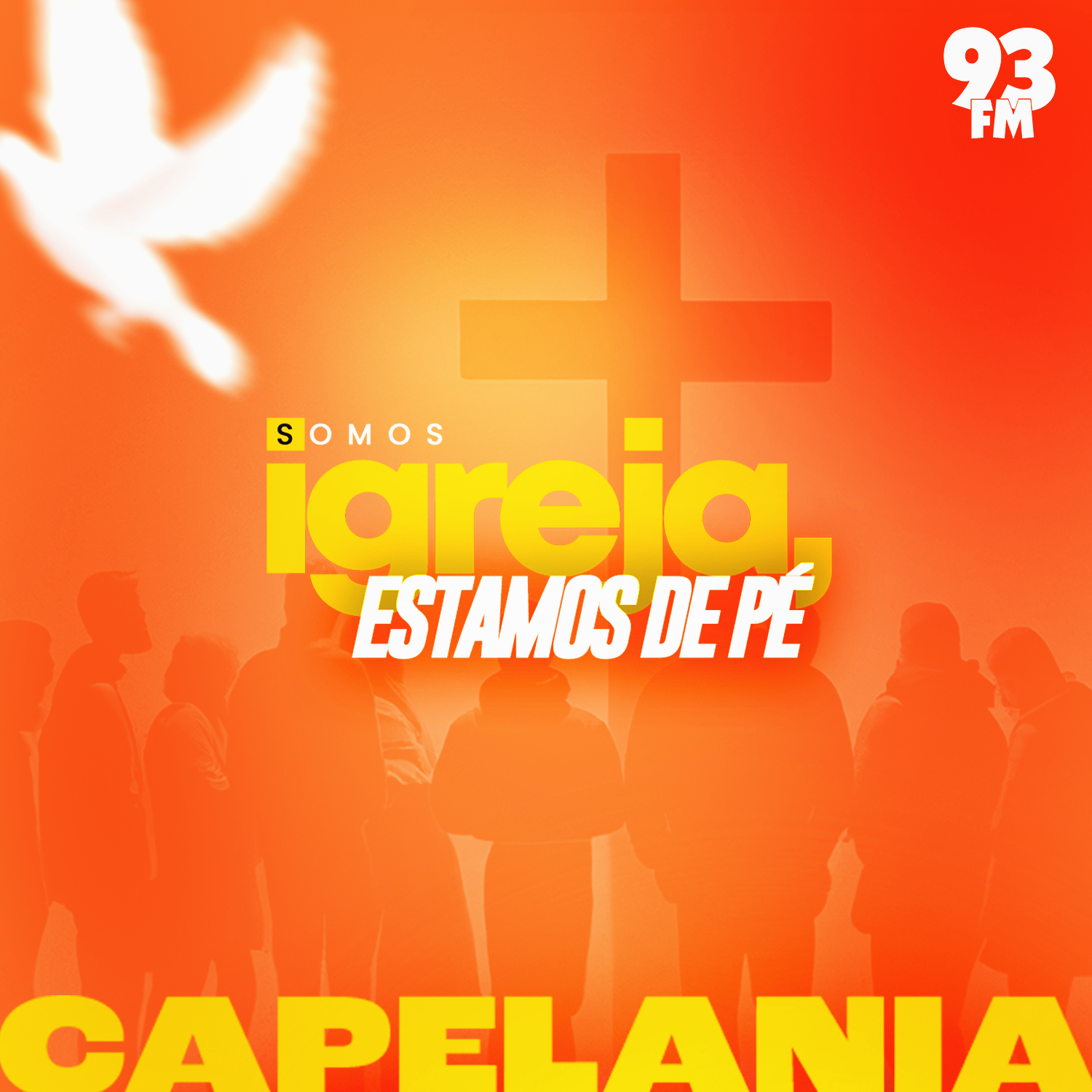 Somos Igreja, Estamos de Pé – Capelania