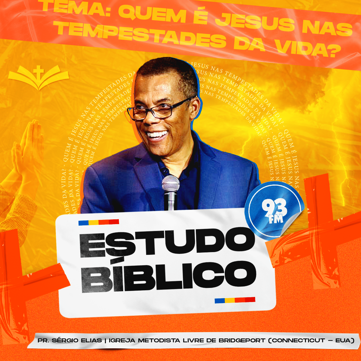Estudo 93 – Pr Sérgio Elias – #74