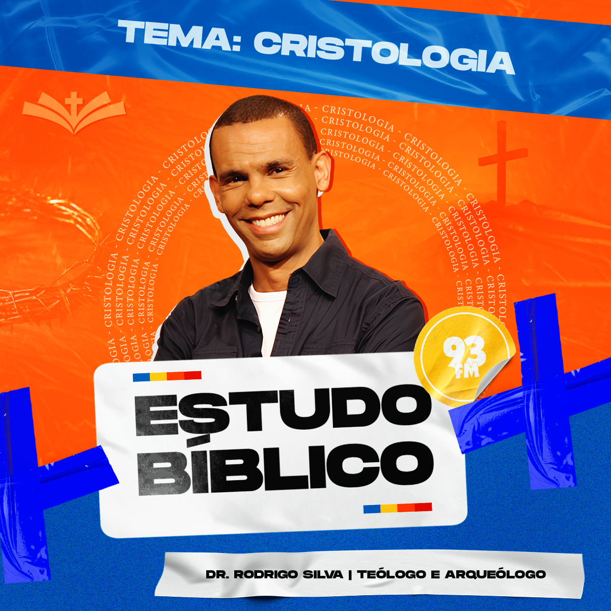 Estudo 93 – Dr Rodrigo Silva – #75