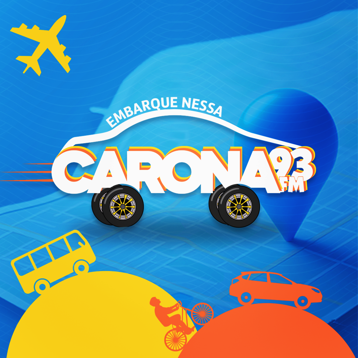Carona 93 – Quissamã episode artwork